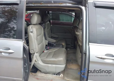 2007 Honda Odyssey Ex-L z USA, uszkodzony, nr VIN 5FNRL38747B026114